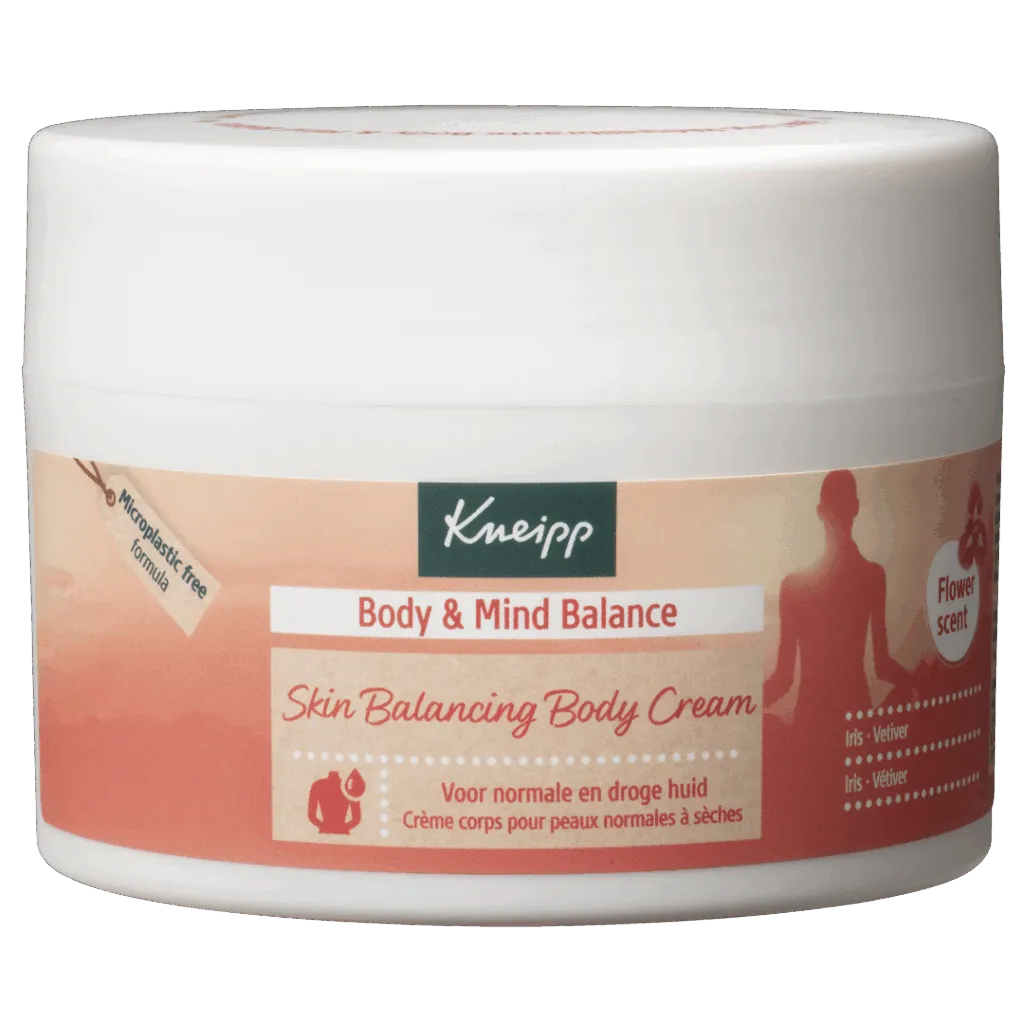 Kneipp Body & mind balance bodycream (200 ml)