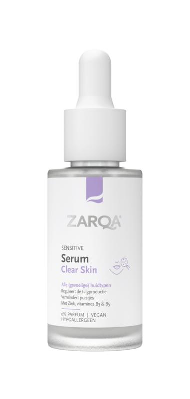 Zarqa Serum clear skin (30 ml)