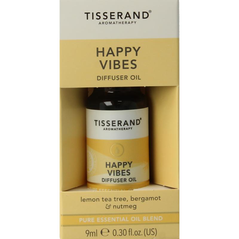 Tisserand Diffuser Oil Happy Vibes (9 ml)
