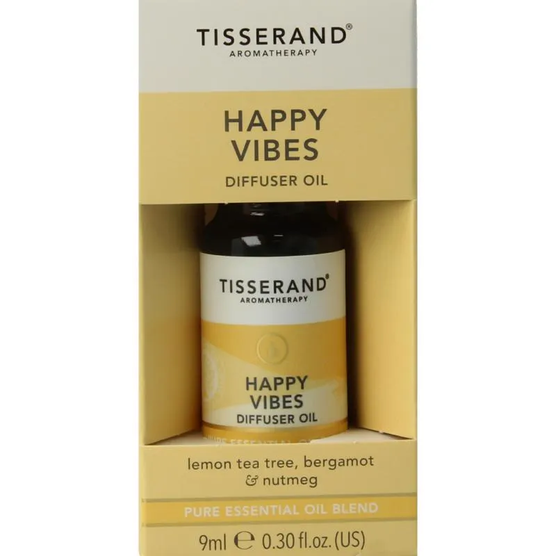Tisserand Diffuser Oil Happy Vibes (9 ml)