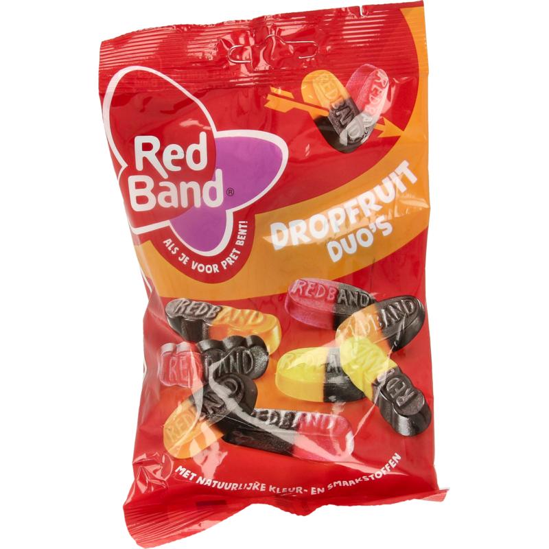 Red Band Dropfruit duo (120 gr)