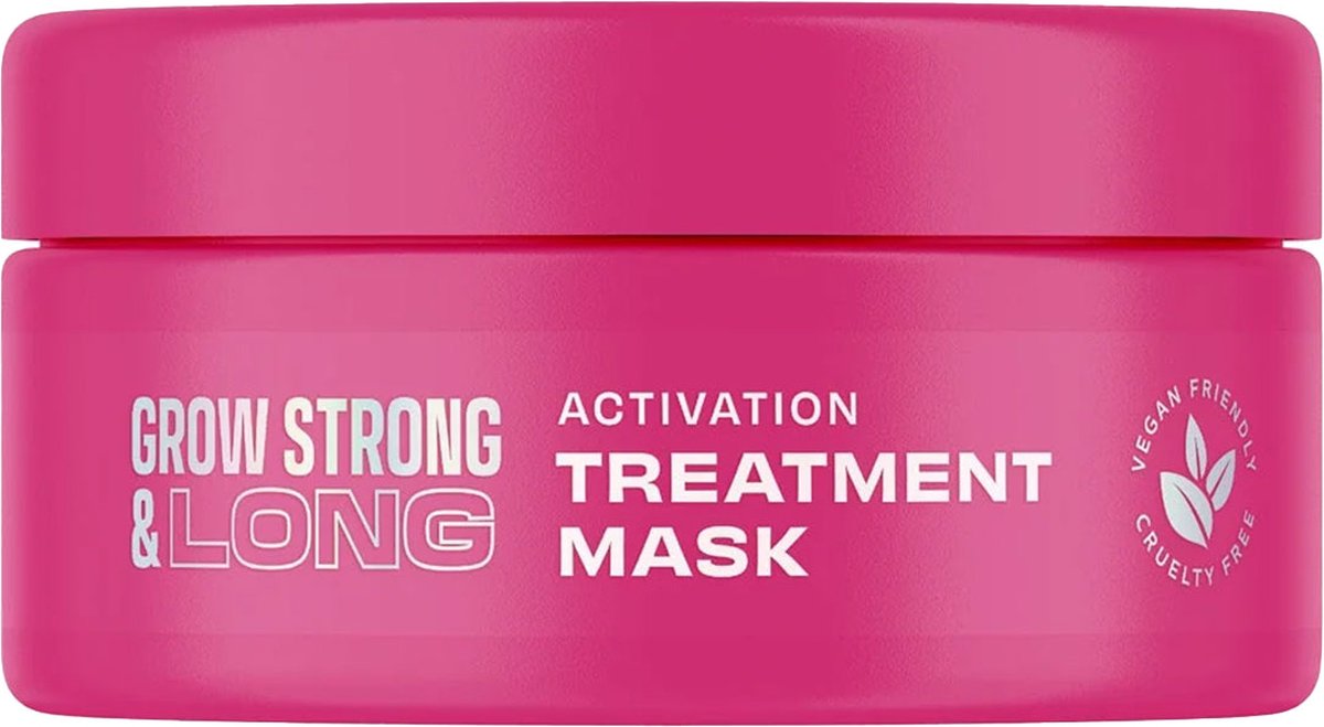 Lee Staffordgrow it longer treatment mask (200 ml)