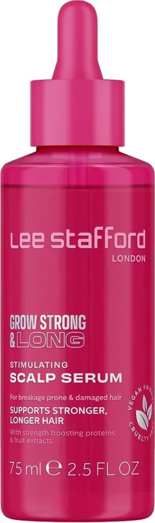Lee Staffordgrow it longer scalp serum (75 ml)