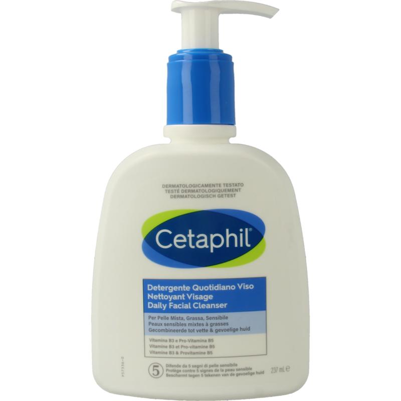 Cetaphil Daily Facial Cleanser (237 ml)