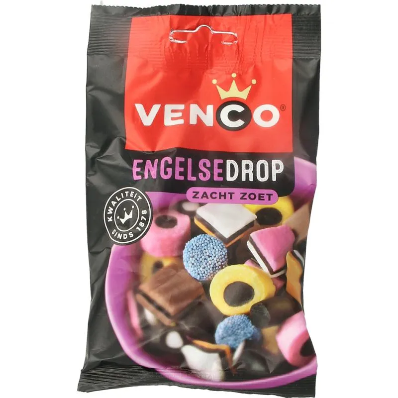Venco Engelse drop (100 gr)