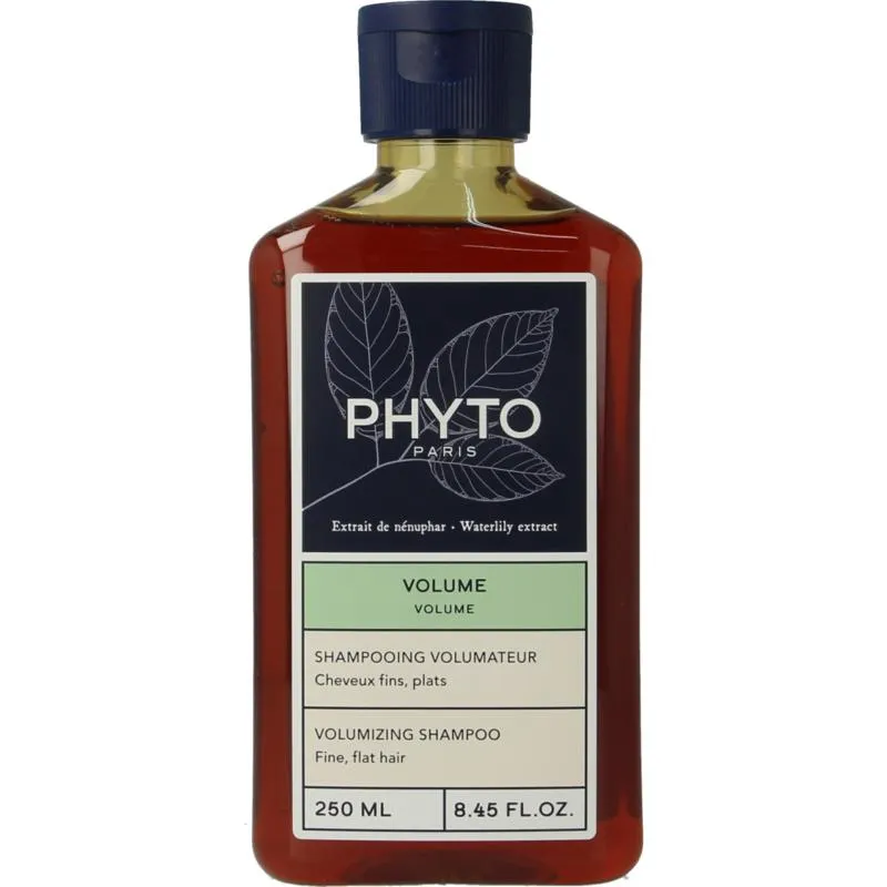 Phyto Paris Phytovolume shampoo (250 ml)
