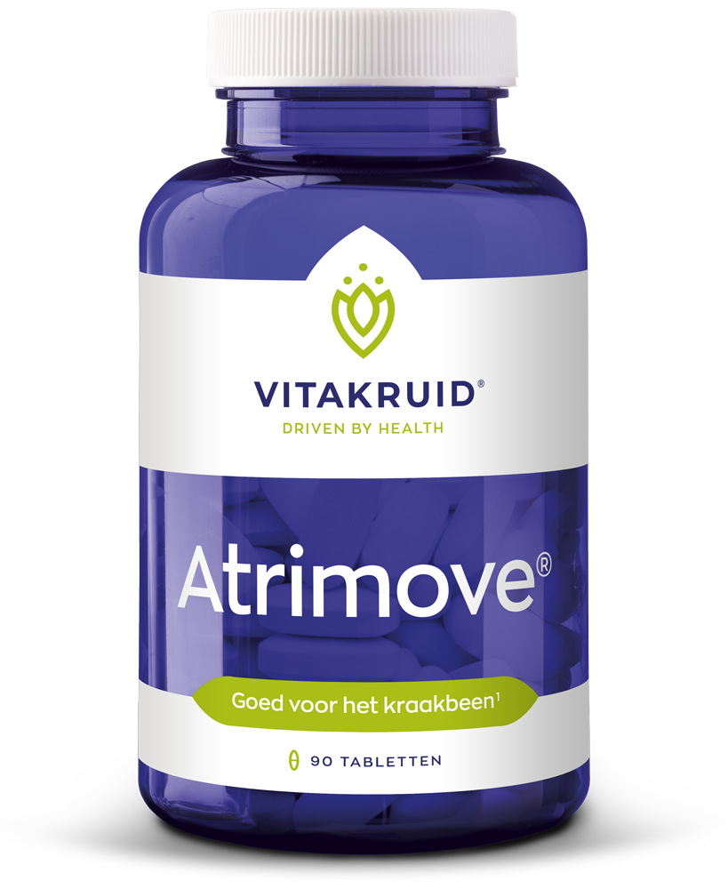 Vitakruid Atrimove® Glucosamine Chondroïtine Msm Complex (90 tabletten)