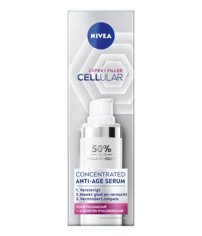 Nivea Cellular anti-age serum (40 ml)