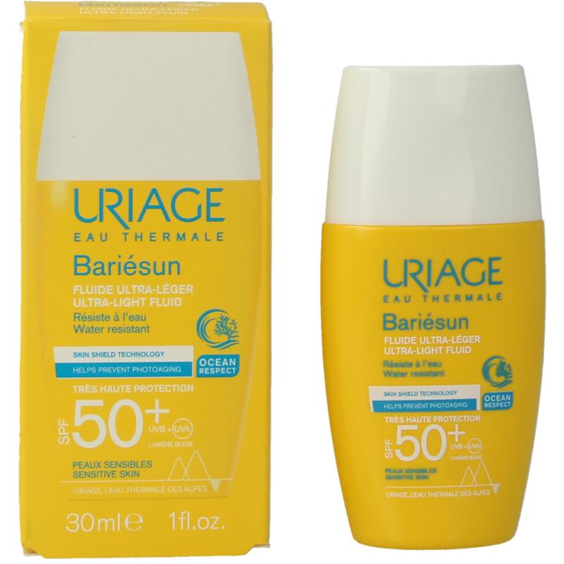 Uriage Sun ultra fluide SPF50 (30 ml)