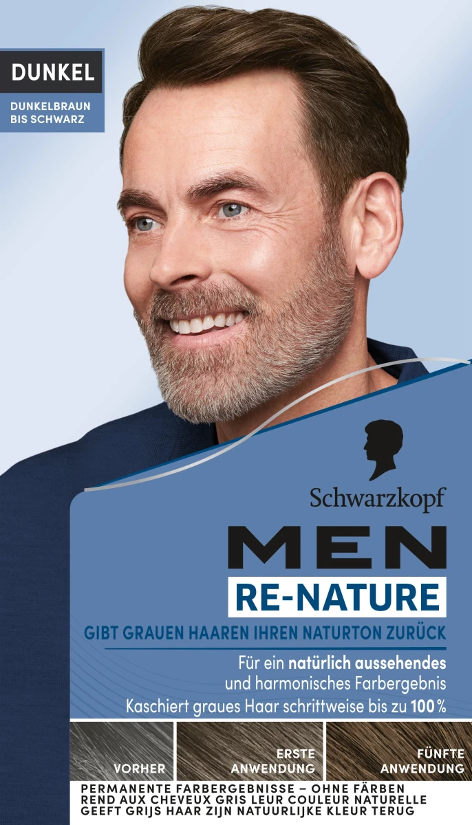 Re-Nature Men dark (1 set)