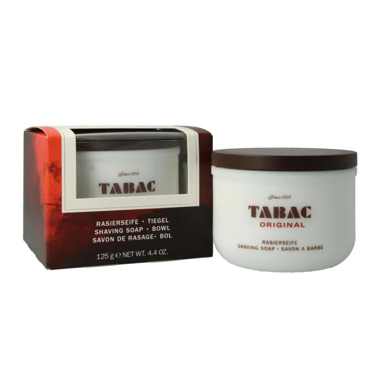 Tabac Original shaving soap (125 gr)