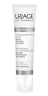 Uriage Depiderm eye contour care (15 ml)