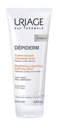 Uriage Depiderm cleansing foam creme (100 ml)