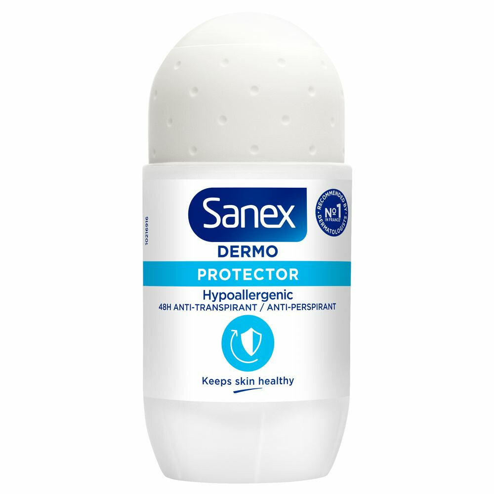 Sanex Deoroller dermo protect (50 ml)