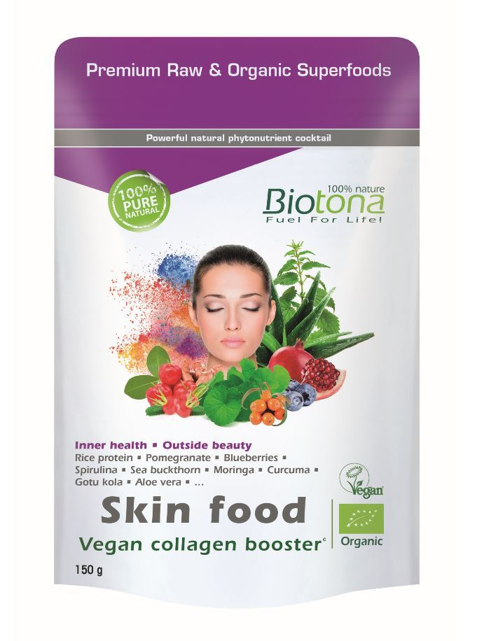 Biotona Skin food raw powder bio (150 gr)