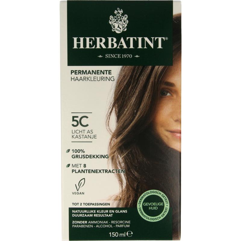 Herbatint H05C Lichtas Kanstanje (150 ml)