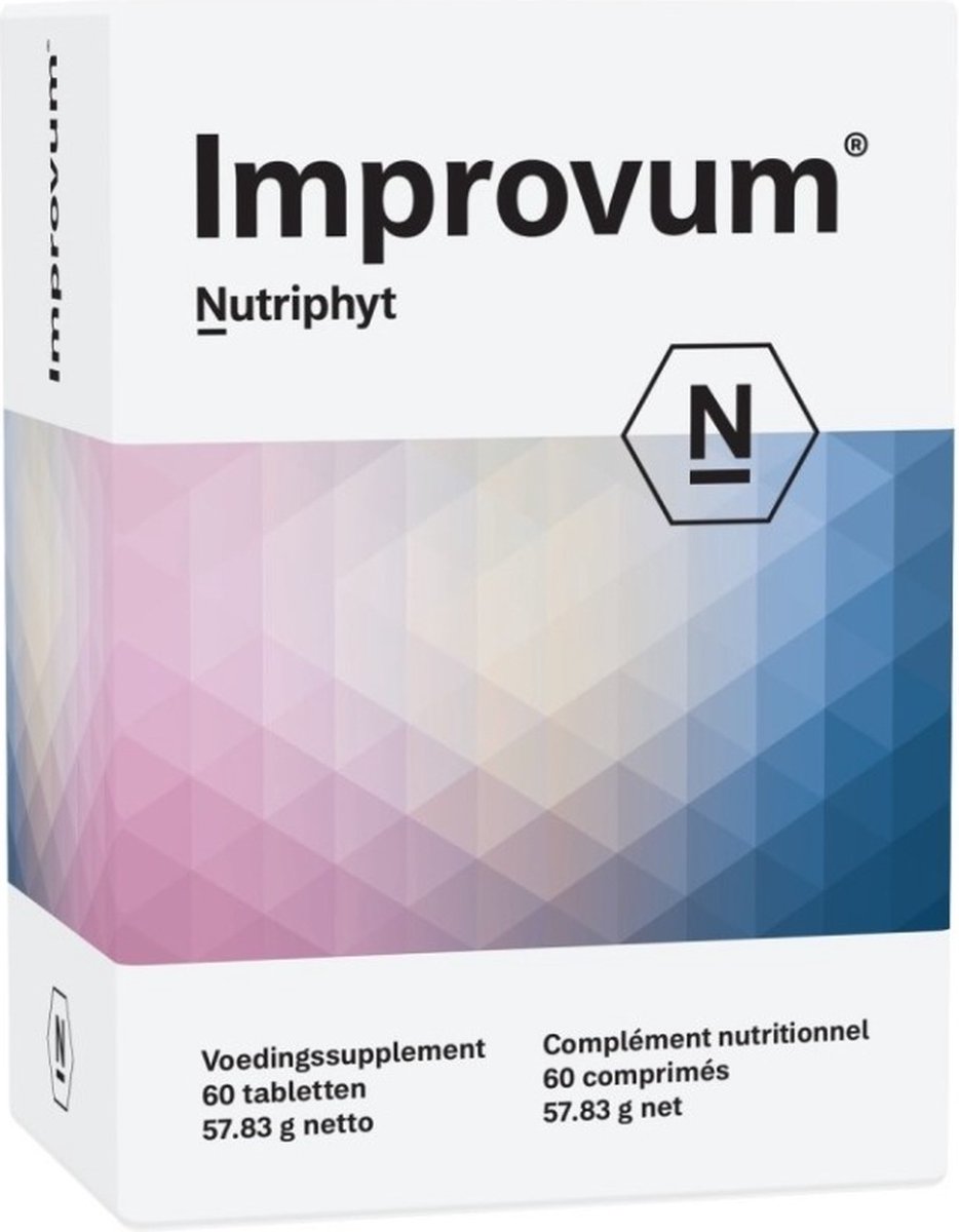 Nutriphyt improvum (60 tabletten)