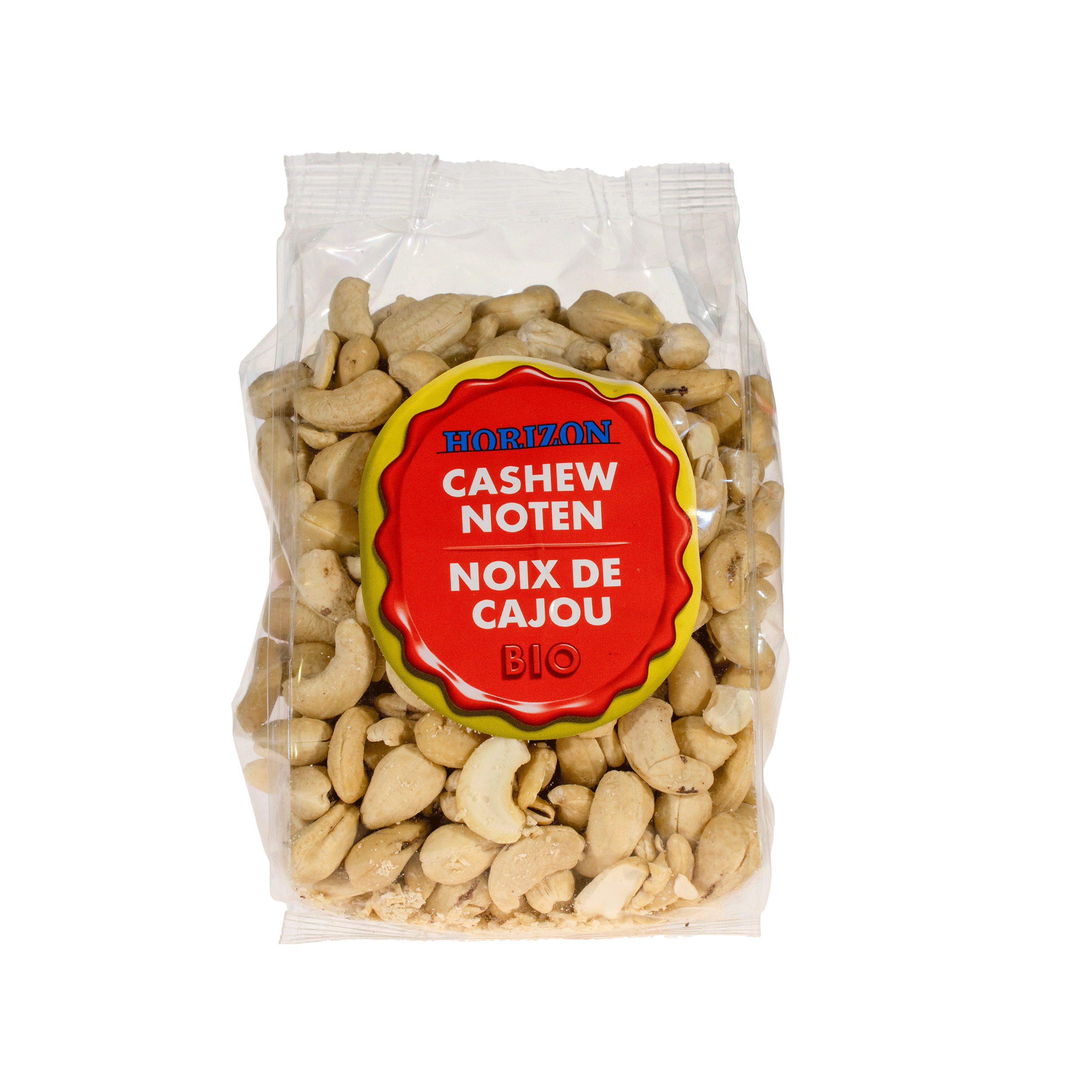 Horizon Cashewnoten Heel Bio (400 gr)