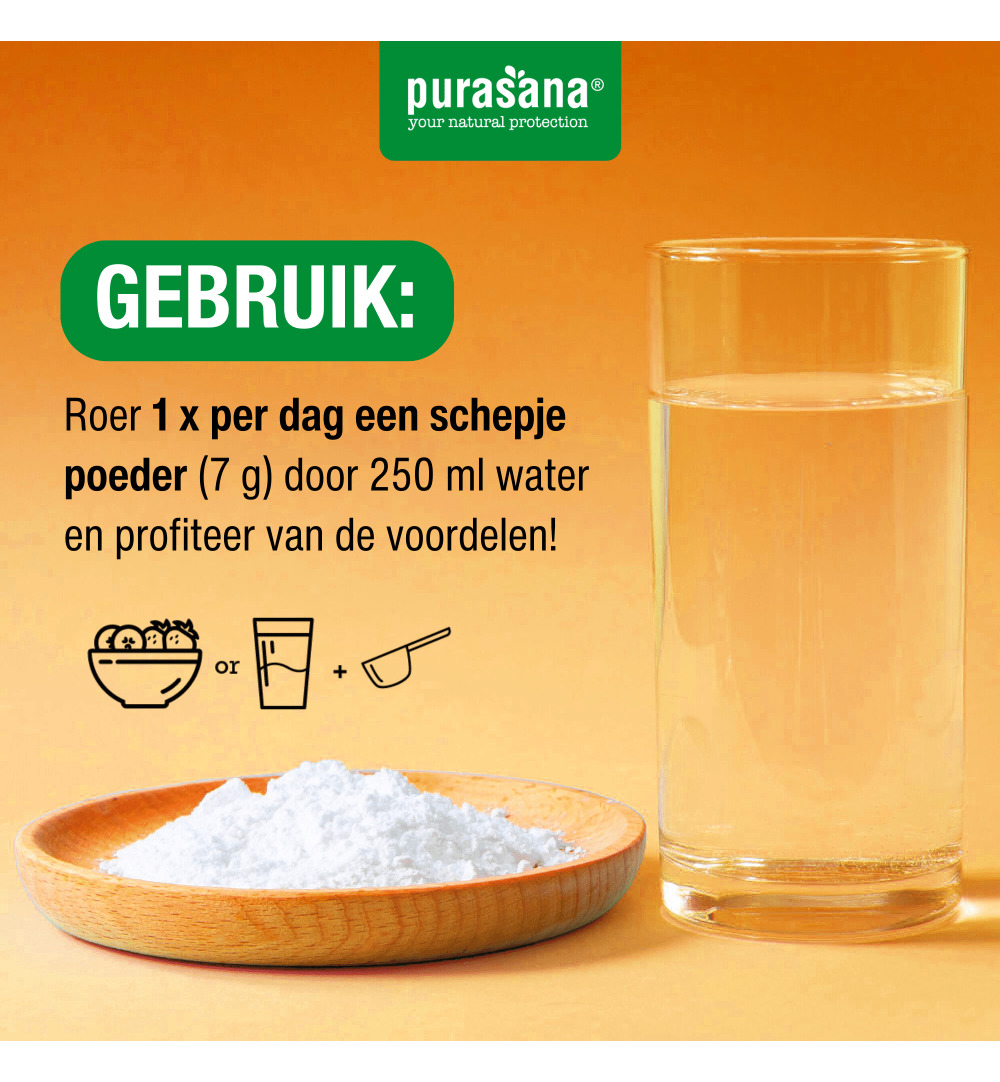 Purasana Digestion pro energy (140 gr) - image 2