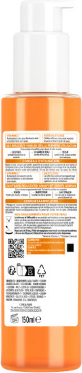 L'Oréal Revitalift clinical cleanser (150 ml)