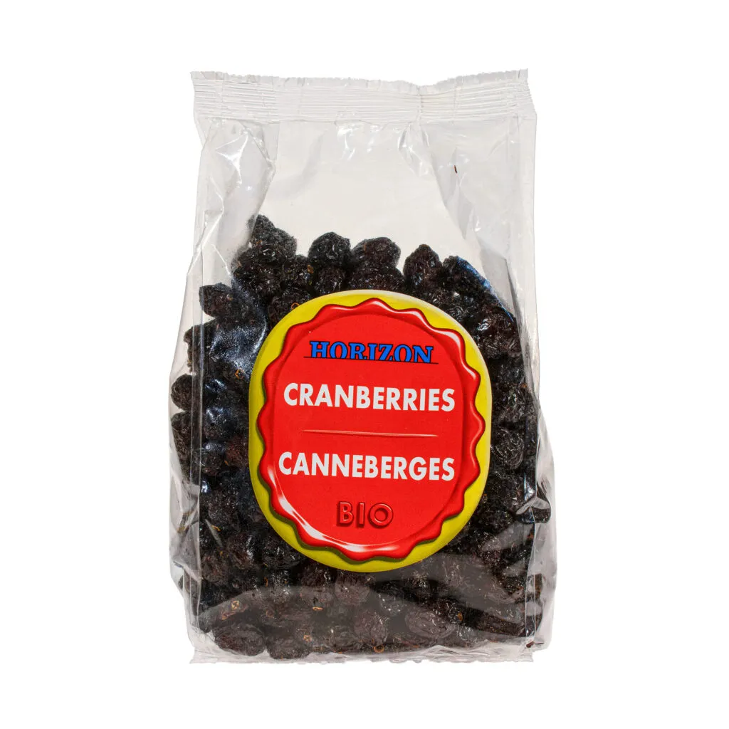 Horizon Cranberries Bio (400 gr)