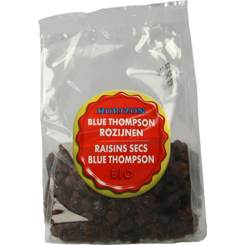 Horizon Rozijnen Blue Thompson Bio (250 gr)