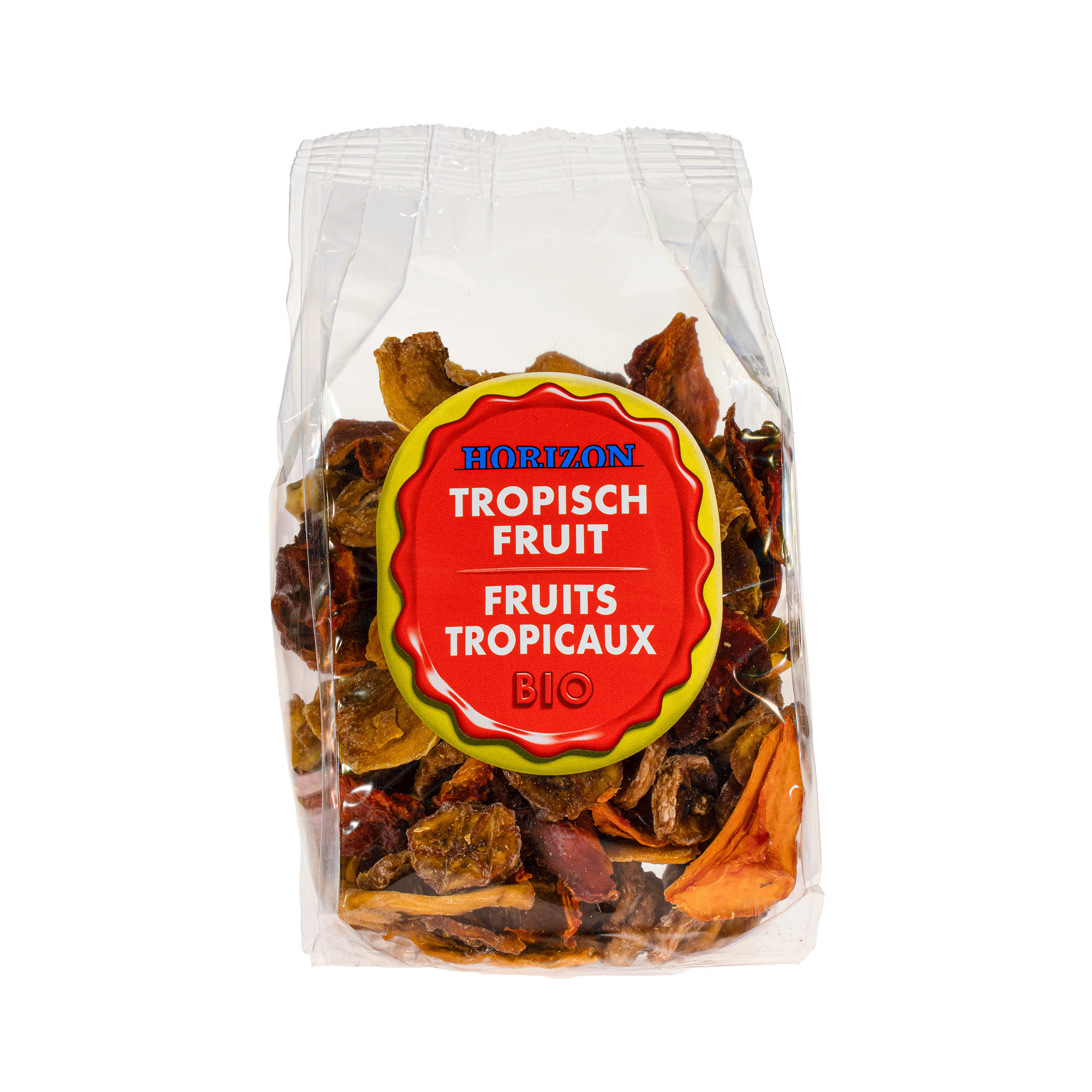Horizon Tropisch Fruit Bio (250 gr)