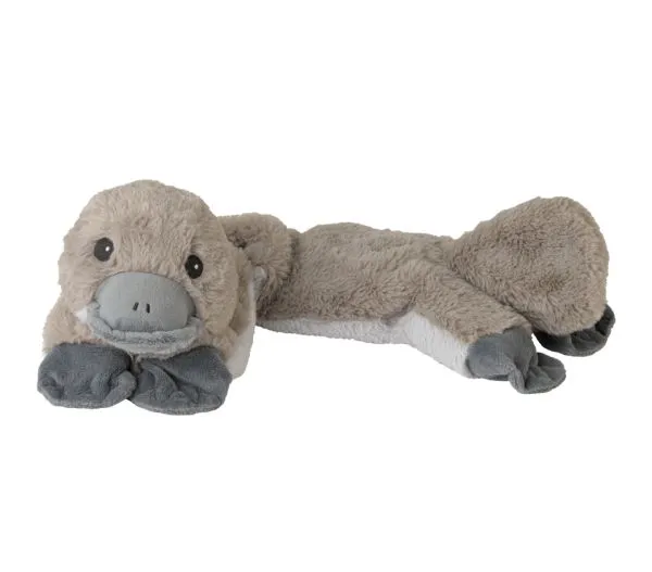 Warmies Hotpak Vogelbekdier (1 stuk)