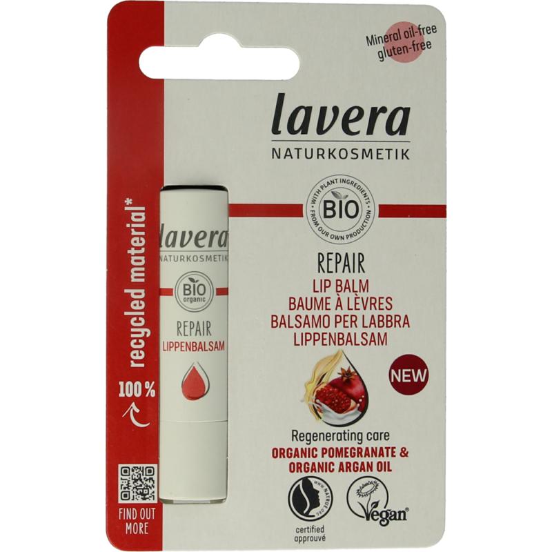 Lavera Lipbalm repair (4,5 gr)