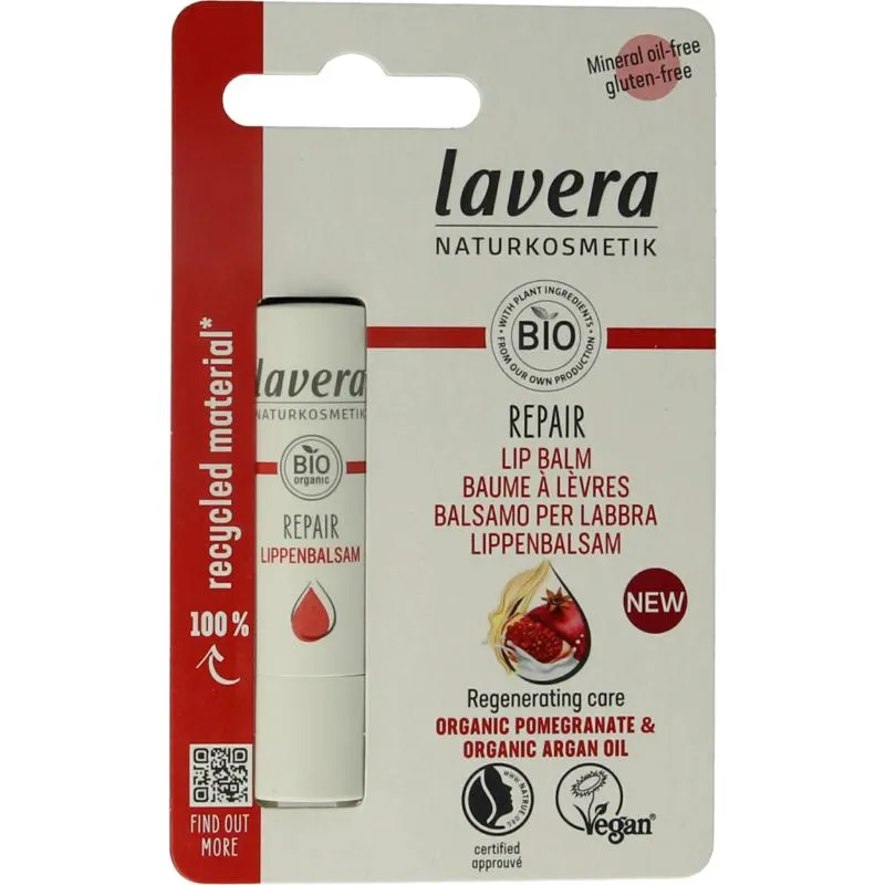 Lavera Lipbalm repair (4,5 gr)