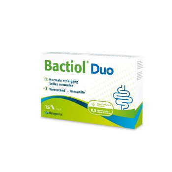 Metagenics Bactiol Duo NF (60 capsules)