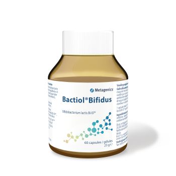 Metagenics Bactiol Bifidus Blister (60 capsules)