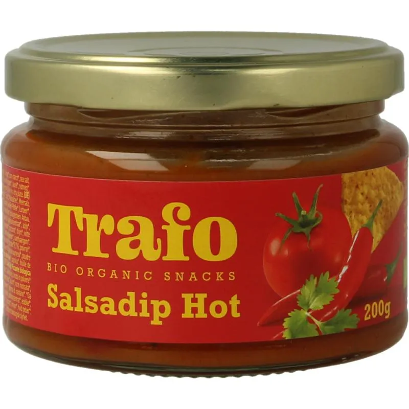Trafo Salsadip Hot Bio (200 gr)
