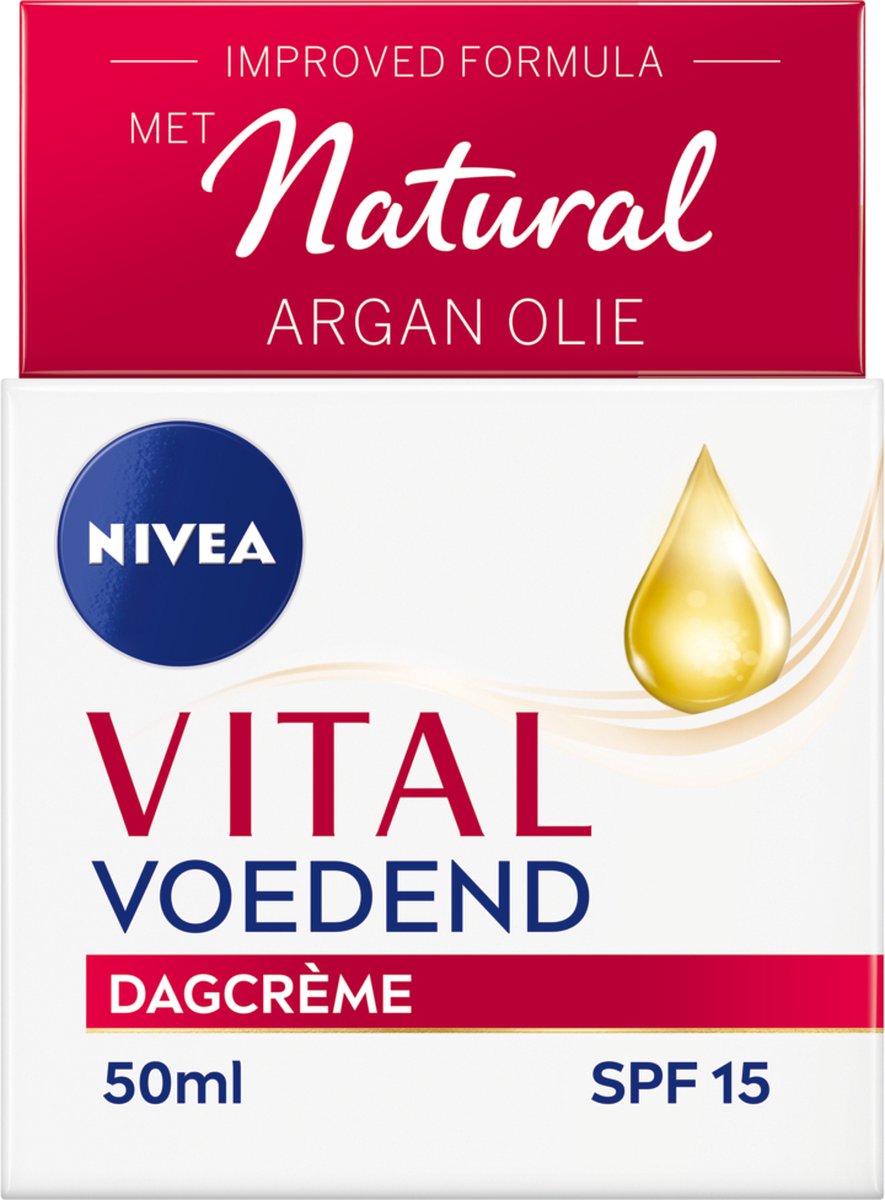 Nivea Vital extra voedende dagcreme (50 ml)