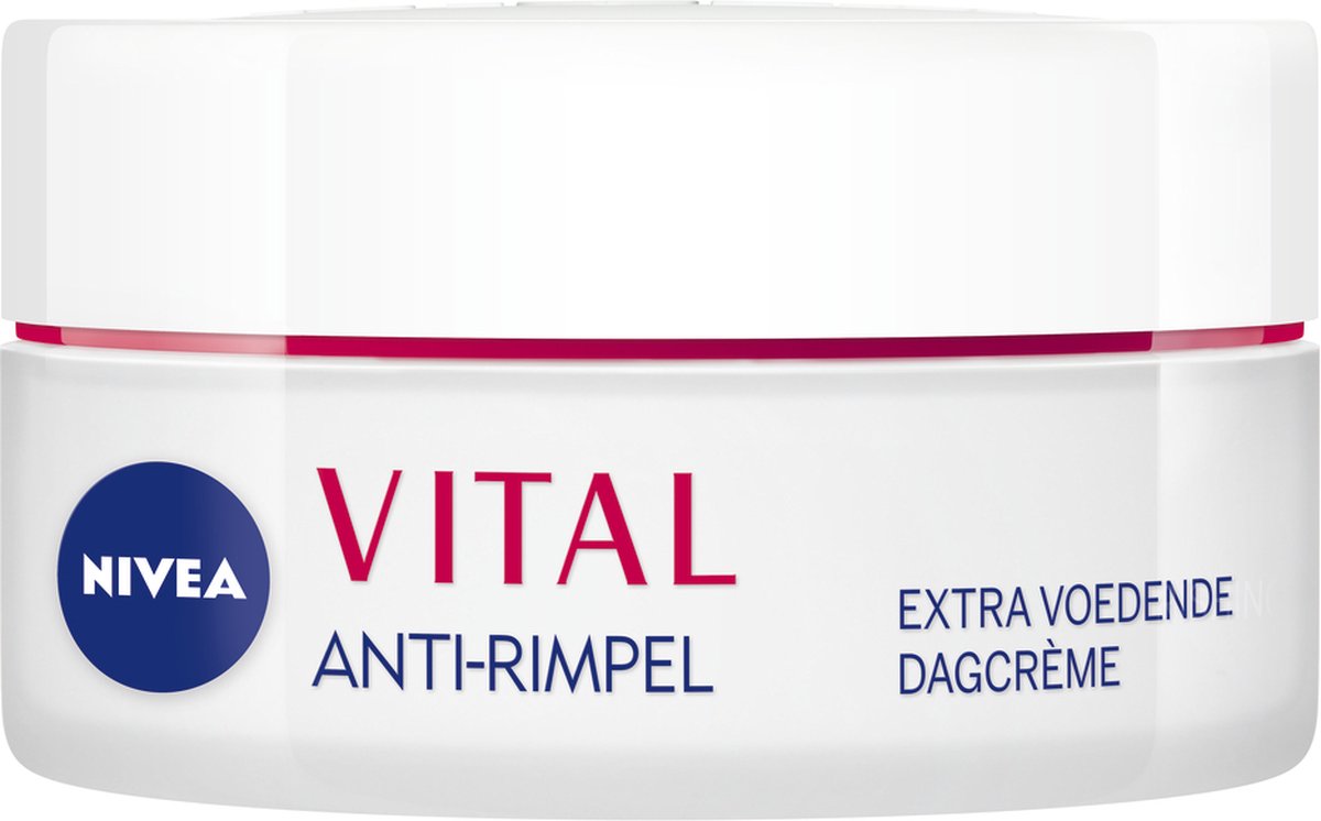 Nivea Vital extra voedende dagcreme (50 ml)