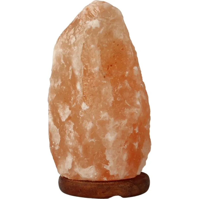 Ruben Robijn Zoutsteenlamp 2-3kg (1 stuk)