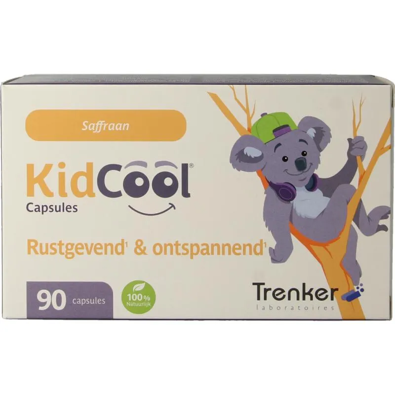 Trenker KidCool (90 capsules)