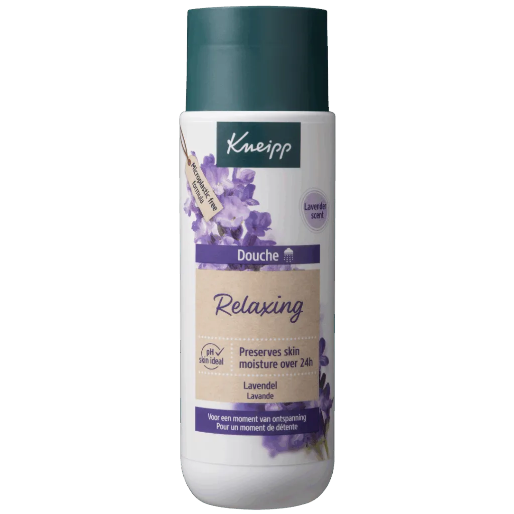 Kneipp Relaxing douche (200 ml)