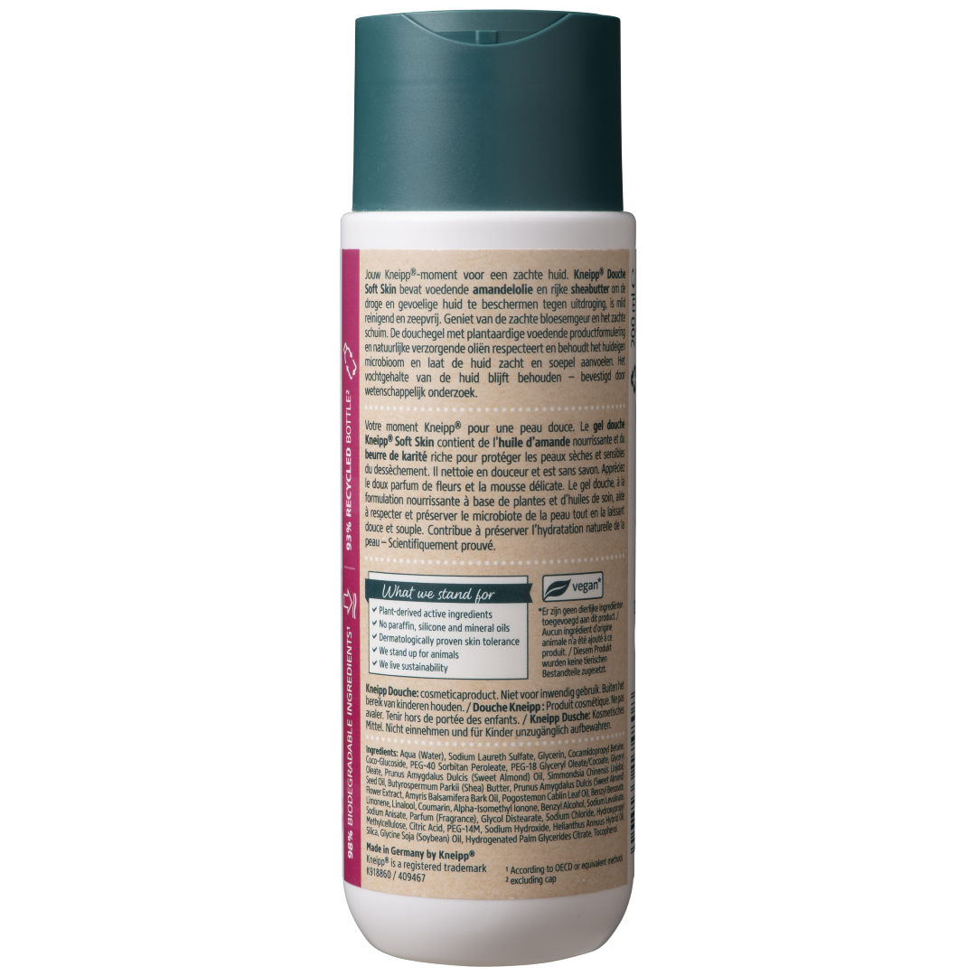 Kneipp Soft skin douche (200 ml)