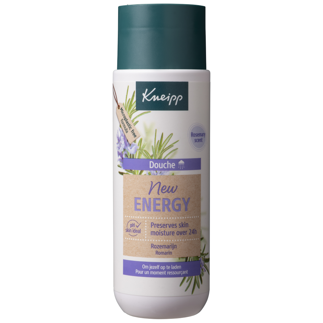 Kneipp New energy douche (200 ml)