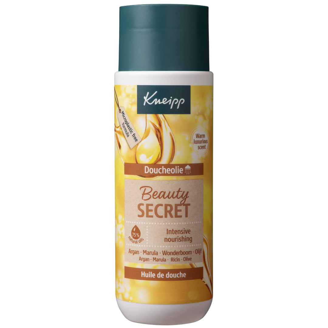 Kneipp Beauty secret doucheolie (200 ml)