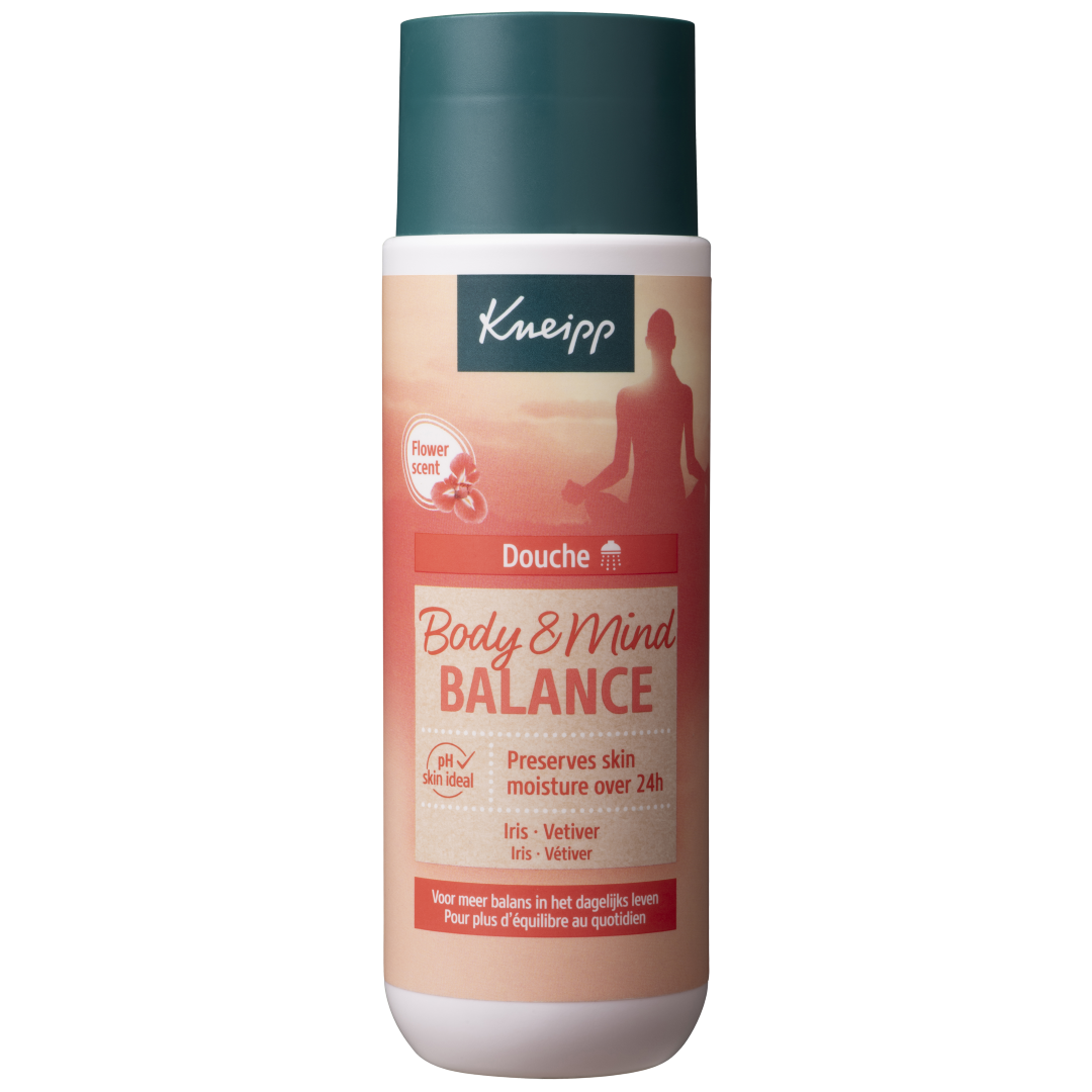 Kneipp Body & mind balance douche (200 ml)