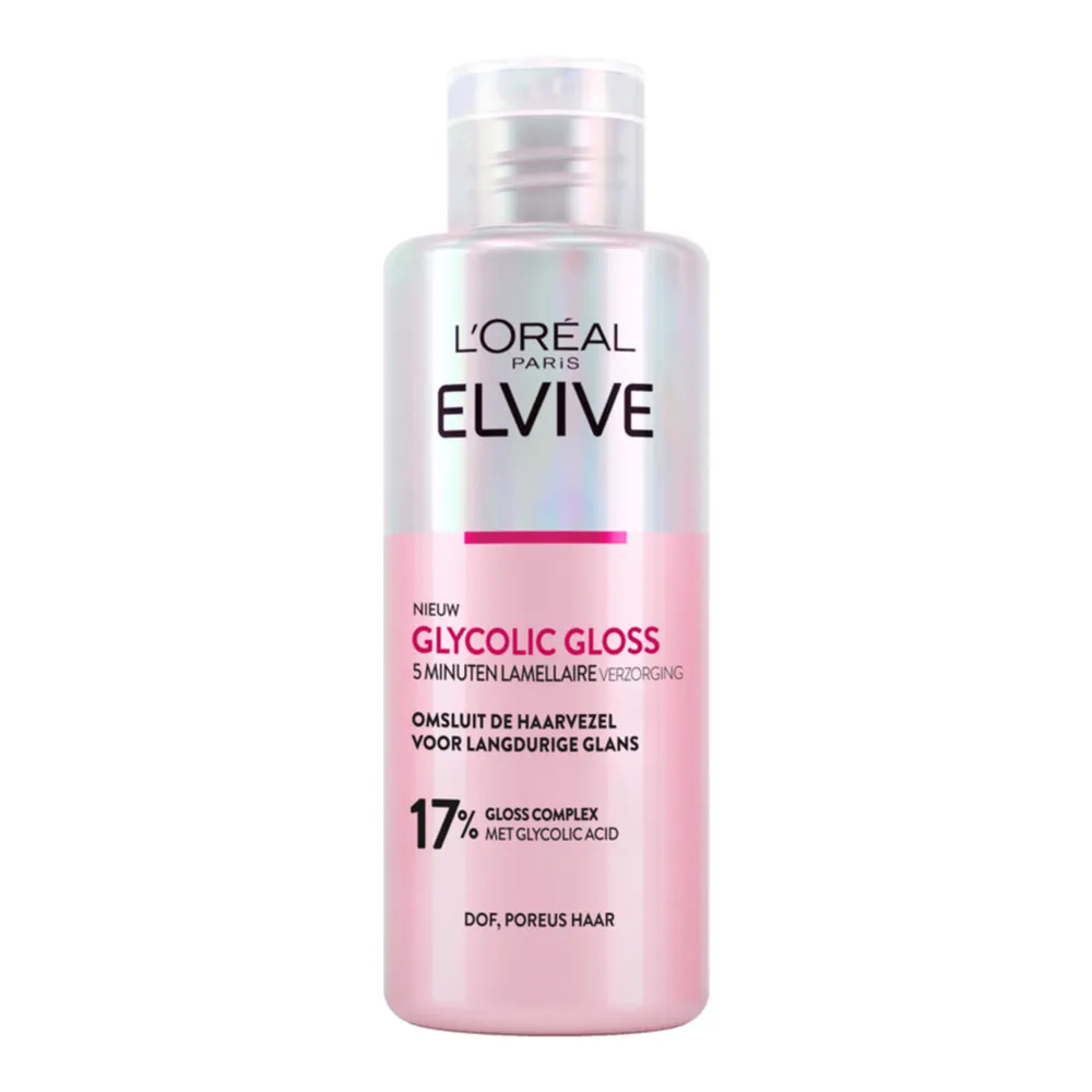 Elvive Injection treatment glycolic gloss (200 ml)