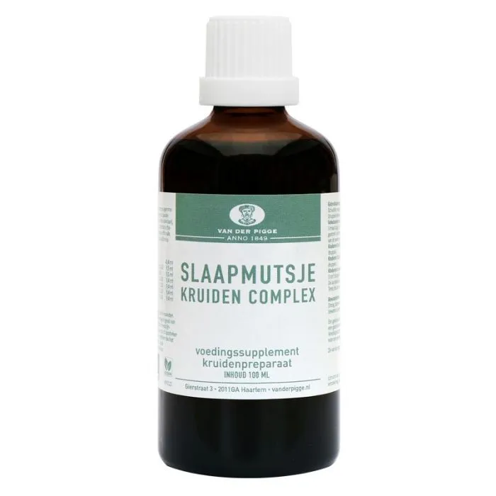 Pigge Slaapmutsje Kruiden Complex (100 ml)