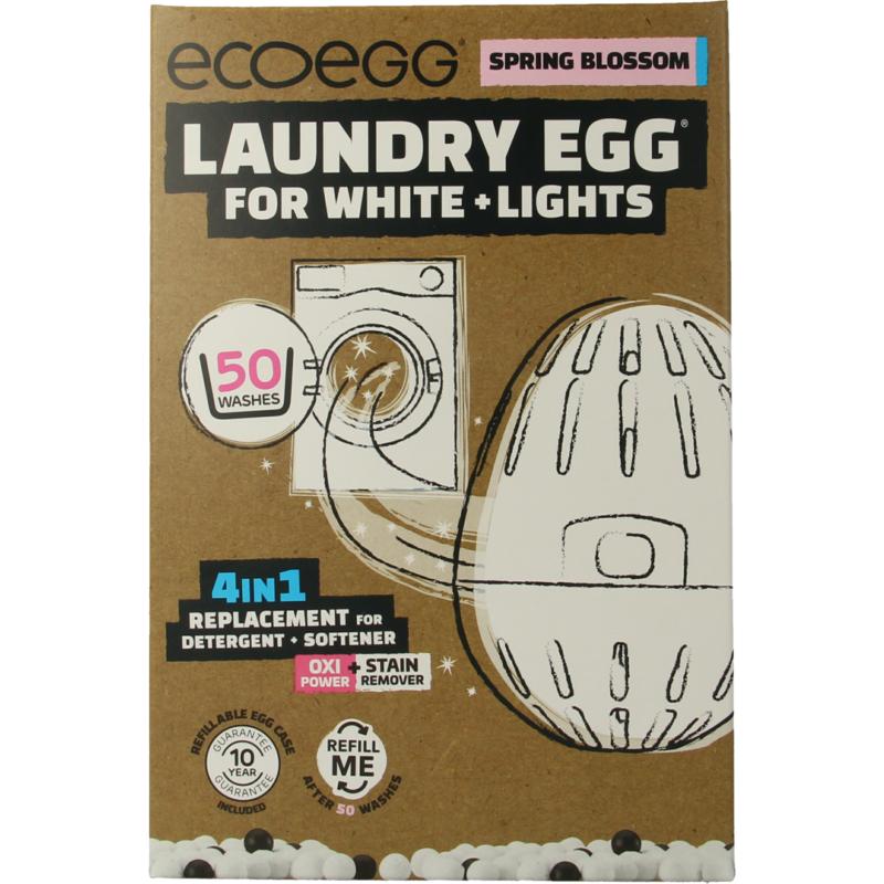 Ecoegg Laundry egg spring blossom (1 stuk)