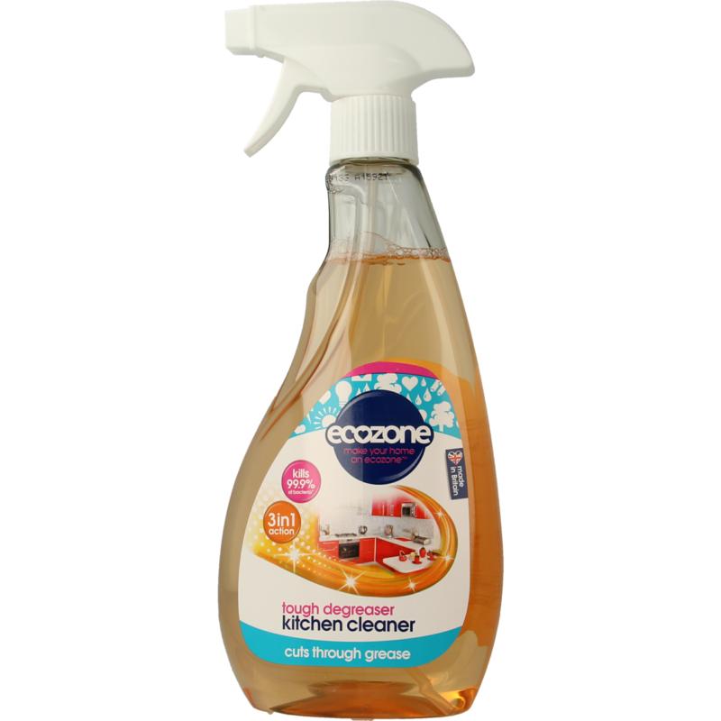 Ecozone Keukenreiniger 3-in-1 (500 ml)