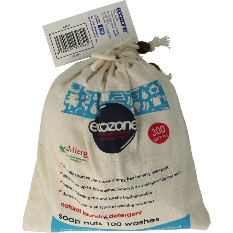 Ecozone Wasnoten (300 gr)
