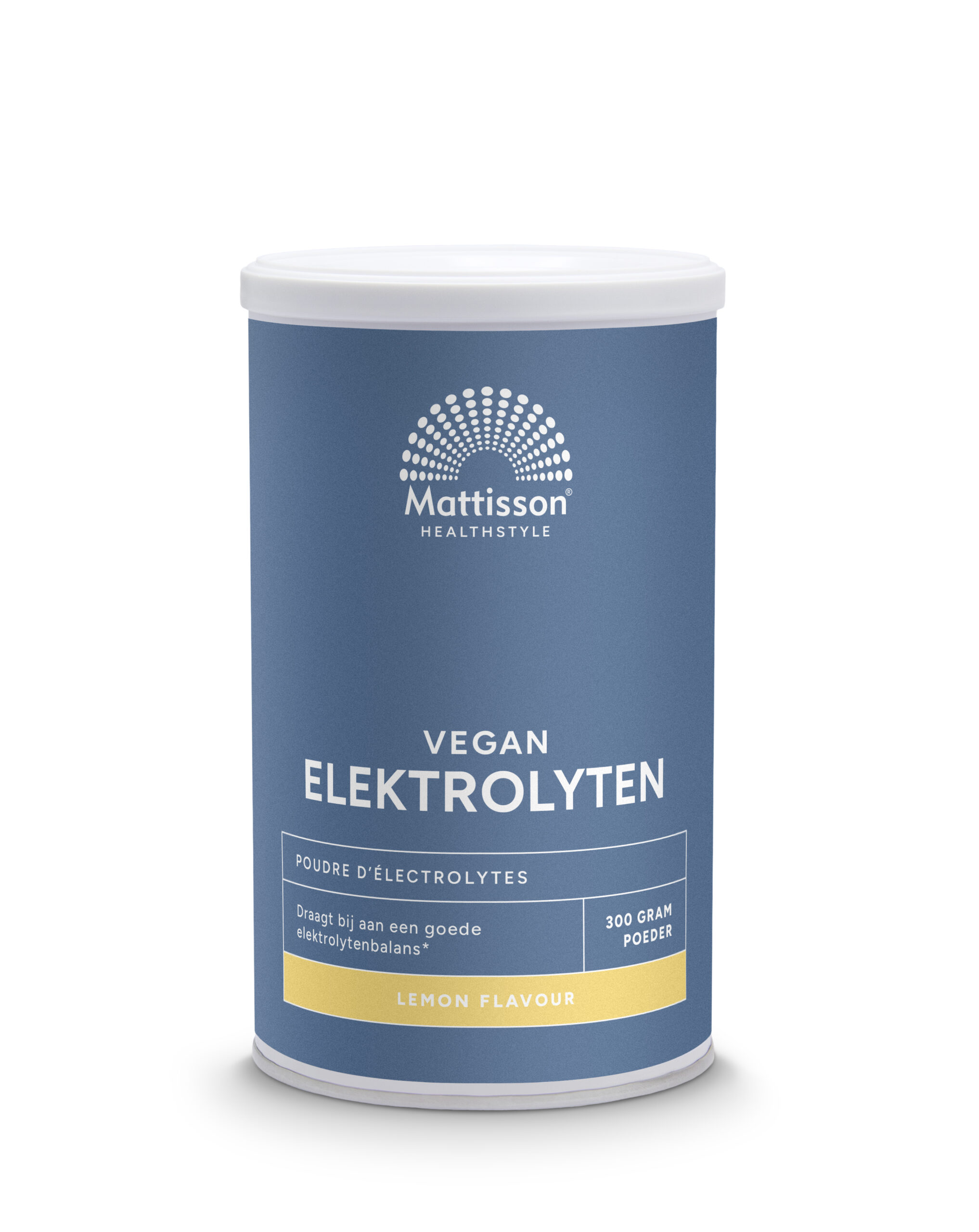 Mattisson Elektrolyten Poeder / Electrol Ytes Powder (300 gr)