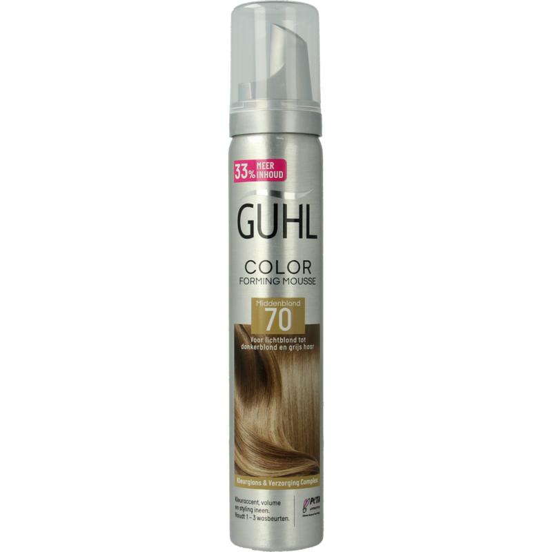 Guhl Color form mousse 70 blond (100 ml)
