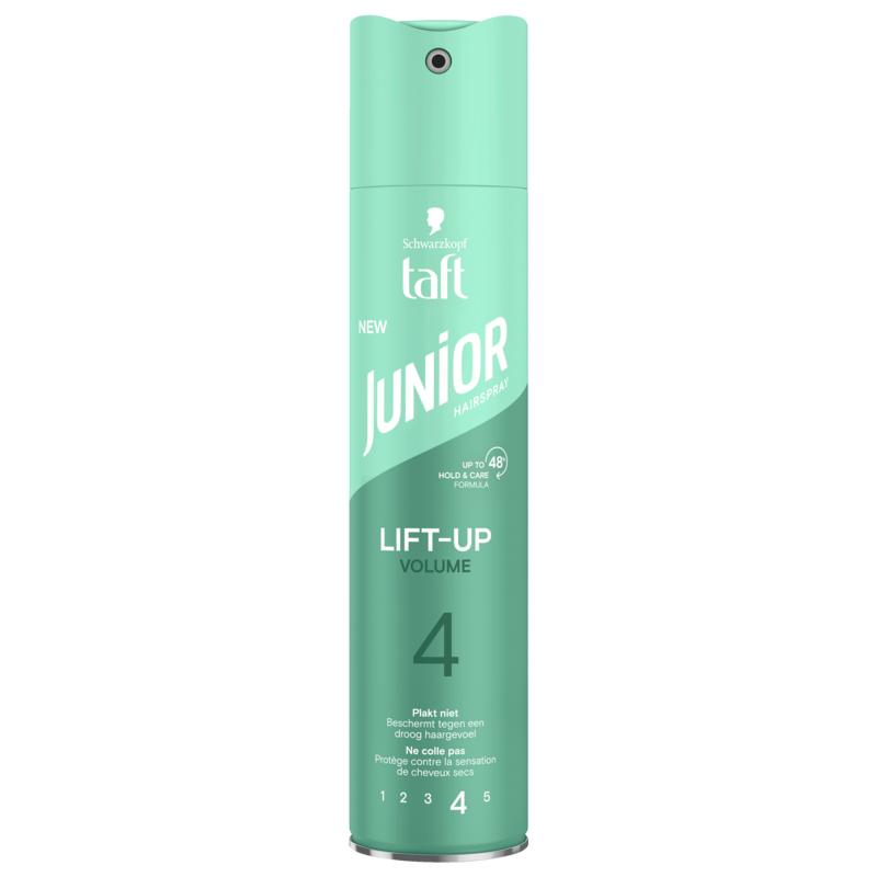 Junior Hairspray ultra lift-up volume (250 ml)